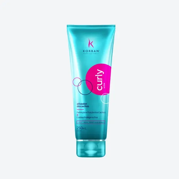 Curly Active Jelly