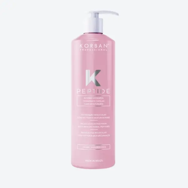 KORBAN K Peptide molecular hair reconstruction