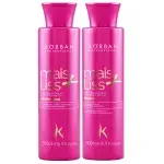 KORBAN Mais Liss Duo – Deep Cleansing & Smoothing Care (2 x 500mL)