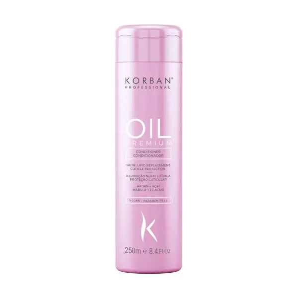 Oil Premium Conditioner 250ml